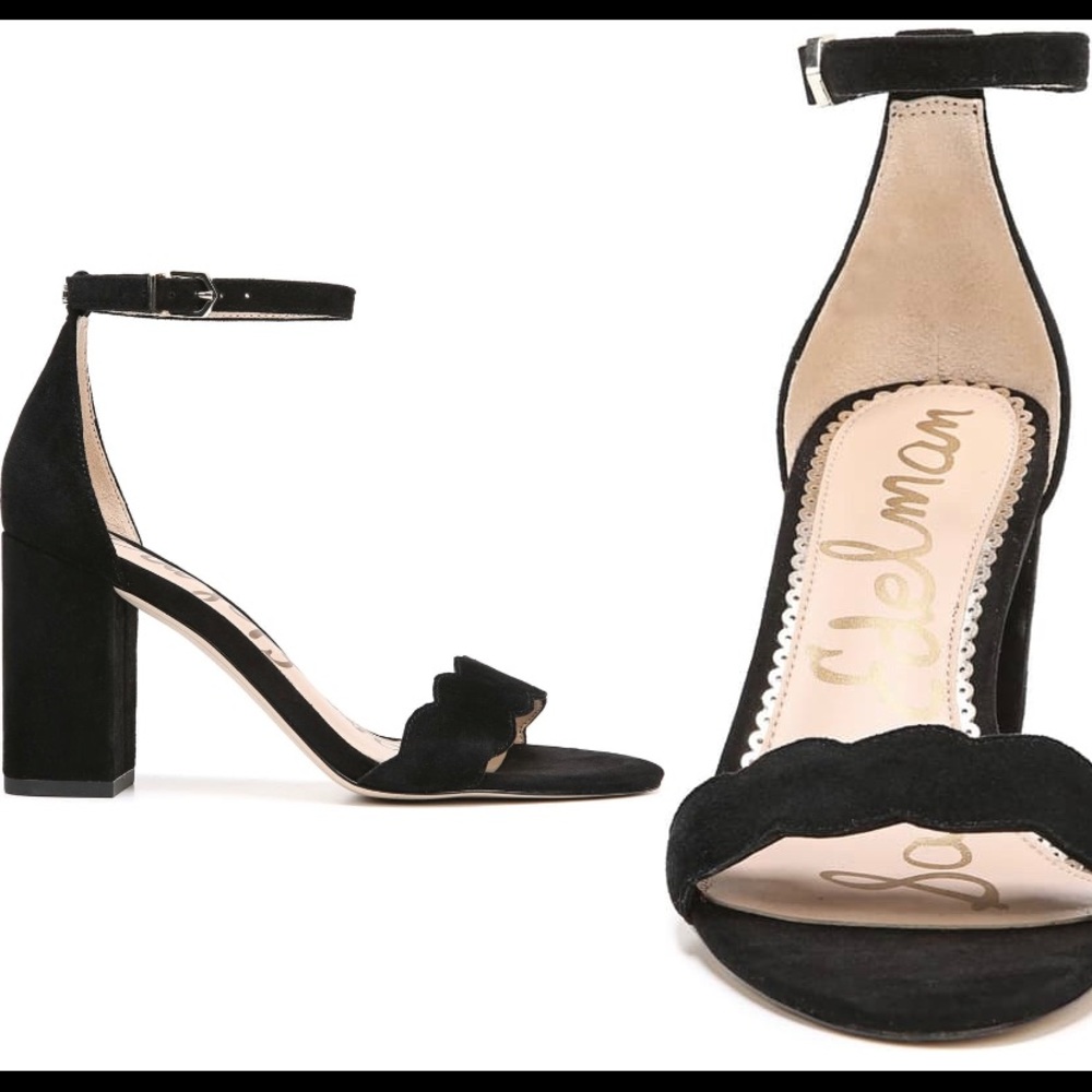 Sam Edelman Heels